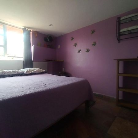 Hospedaje Casa Verde Tepoztlán Eksteriør bilde