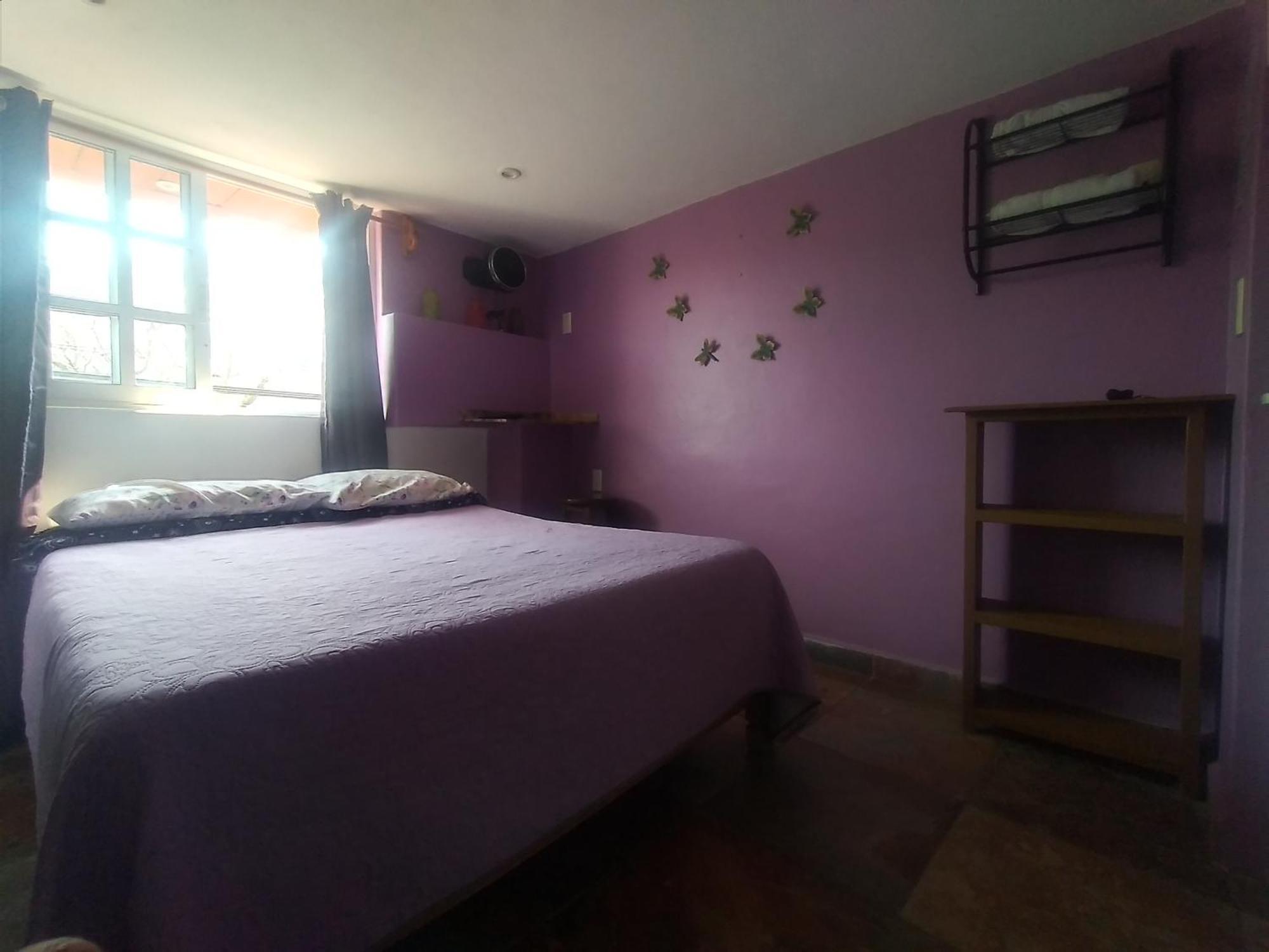 Hospedaje Casa Verde Tepoztlán Eksteriør bilde