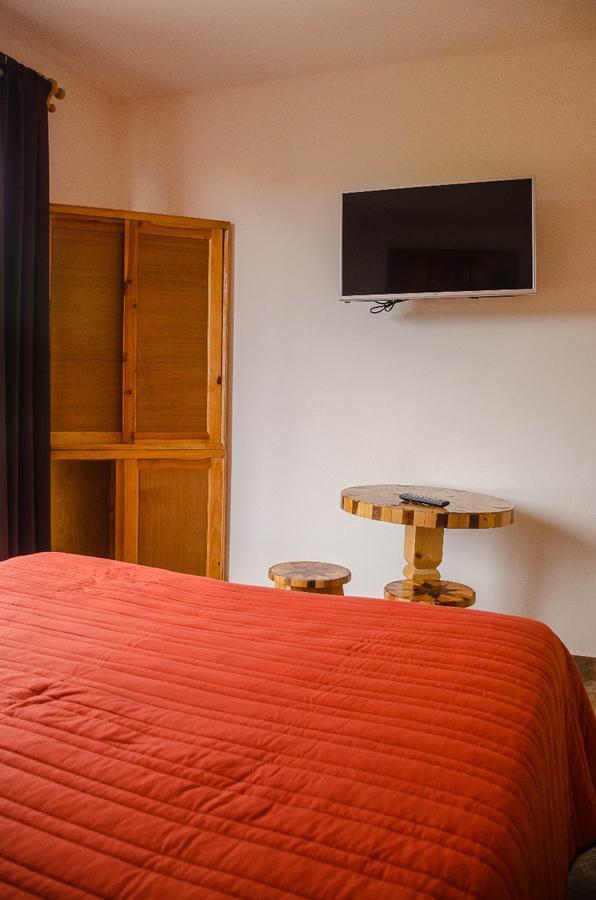Hospedaje Casa Verde Tepoztlán Eksteriør bilde