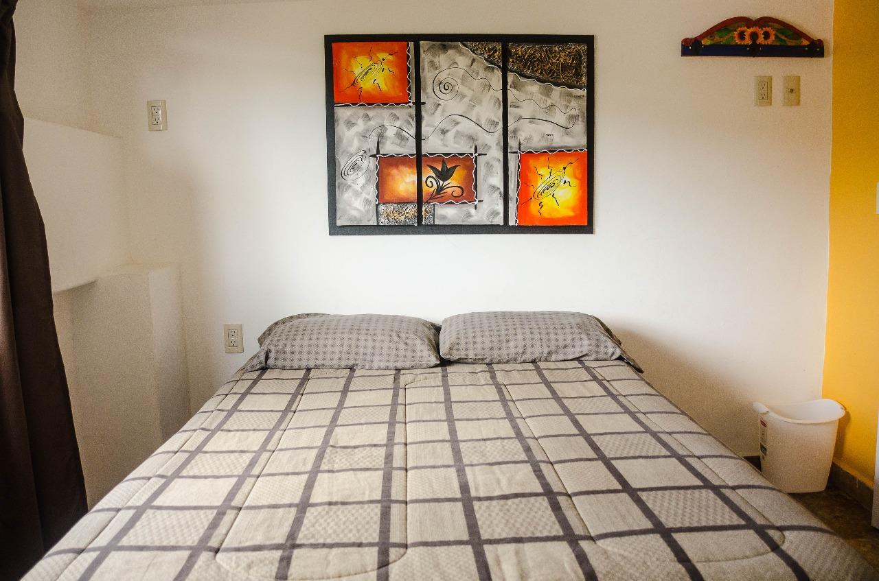 Hospedaje Casa Verde Tepoztlán Eksteriør bilde