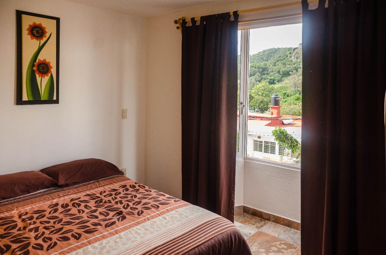 Hospedaje Casa Verde Tepoztlán Eksteriør bilde