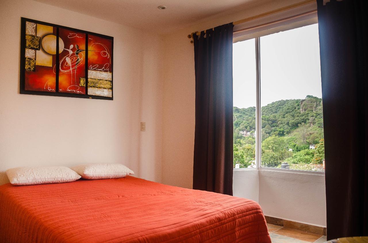 Hospedaje Casa Verde Tepoztlán Eksteriør bilde