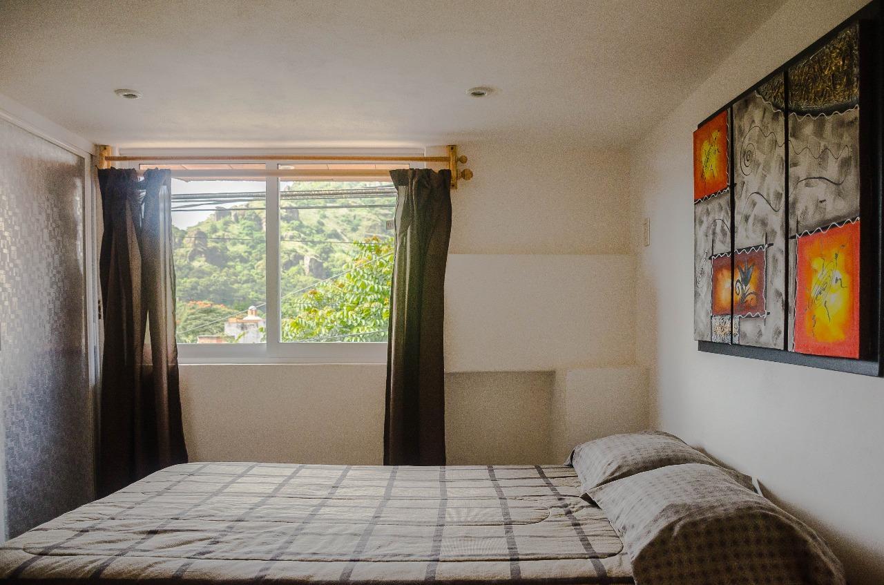 Hospedaje Casa Verde Tepoztlán Eksteriør bilde