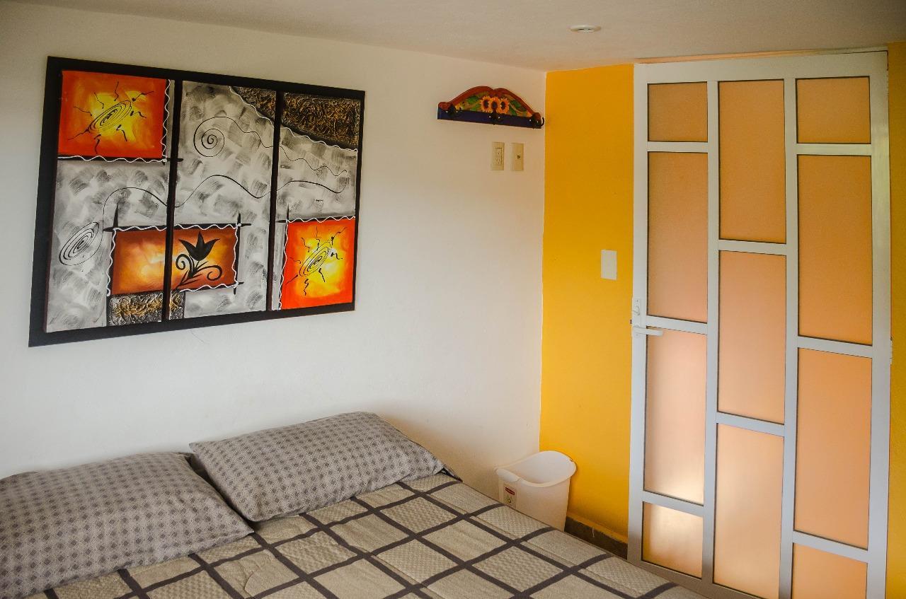 Hospedaje Casa Verde Tepoztlán Eksteriør bilde